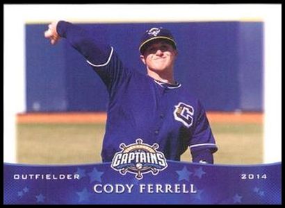9 Cody Ferrell